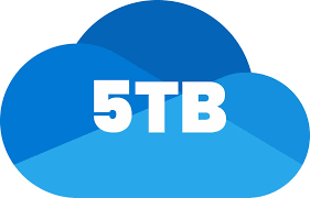 Cloud Storage 1TB